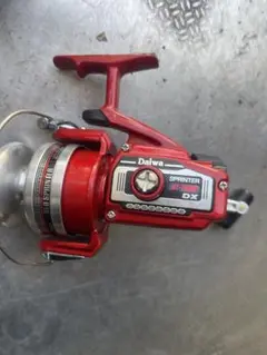 ダイワSPRINTER ST-1500DX オールドリール ヴィンテージ 極美品 Daiwa Sprinter St-1500 DX Spool Diameter 58 mm Old Vintage