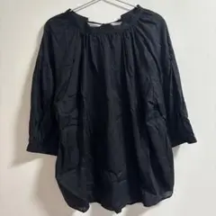 【未使用品】シアーカットソー/GLOBALWORK