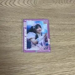iLiFE! 真守みゅう トレカ