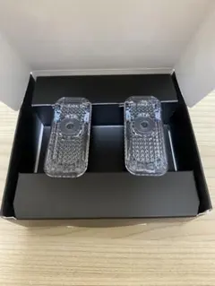 アウディ純正ドアエントリーライト(フォーリングス)のサムネイル