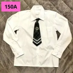 白シャツ＋ネクタイ❀卒業式☆フォーマル❀お出かけ