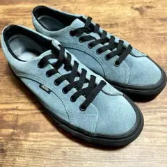 ❤️希少❤️vans ランピン スエード 25.5cm ブルー❤️のサムネイル
