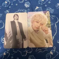 SEVENTEEN ジョンハン トレカ