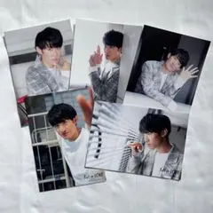 【最終価格】Fall in Love 向井康二　フォトセット　公式写真