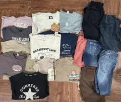 男の子 140まとめ売り 18点