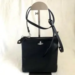 【美品】ヴィヴィアンウエストウッド サコッシュ ショルダーバッグ ジョアンナ