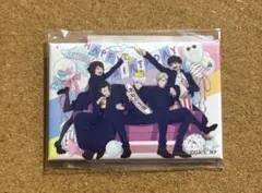 呪術廻戦　MAPPA展　バースデー Birthday2020　五条悟　新品未開封 呪術廻戦 - 呪術廻戦 MAPPA 五条悟 birthday 2020 再剥離ステッカーの