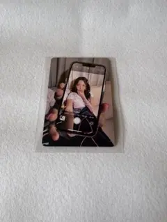 LE SSERAFIM UNFORGIVEN トレカ サクラ