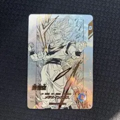 ドラゴンボールスーパーダイバーズ　孫悟空　N★ APT002 パラレル