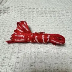 新品supreme 靴紐