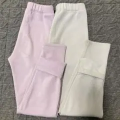 裏起毛　ズボン