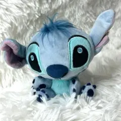 スティッチ ぬいぐるみストラップキーチェーン　東京ディズニーリーゾート購入