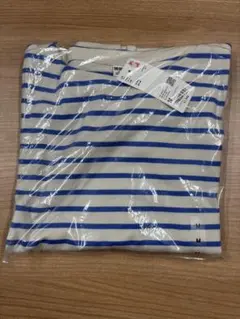 ユニクロ UNIQLO ボーダーT ボーダー　Tシャツ　長袖