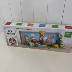 マイマリオ つみきマリオ スペシャルセット30pcs ニンテンドーショップ