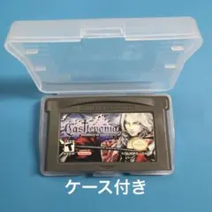 キャッスルバニア　白夜の協奏曲　英語版　動作確認済み　お値引き不可