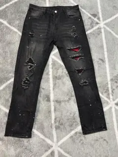 スキニー　ブランド不明