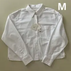 UNIQLO JW ANDERSON オックスフォードシャツ　長袖　M