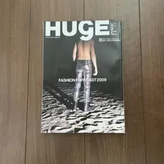 huge 2009年3月号 FASHION FORECAST