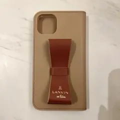 LANVIN en Bleu ランバン iPhone13 ケースのサムネイル