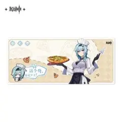 原神 エウルア マウスパッド