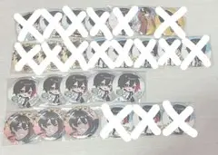 めろんぱーかー　缶バッジ