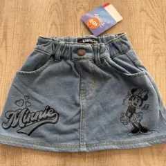 ミニーマウス スカート 100cm