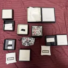 希少】GUCCI グッチホースビット スエード手帳カバーリフィル付き 