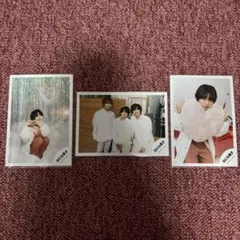 なにわ男子 大西流星 公式写真 1stLove まとめ売り ③