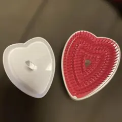 リファ ハート型ヘアブラシ