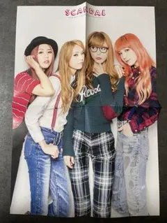 2026年最新】scandal グッズの人気アイテム - メルカリ