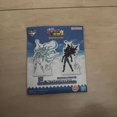 にゃんこ大戦争　一番くじ　E賞　アクリルスタンド