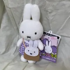 新品タグ付】ミッフィー マスコット カラフルドレス - メルカリ