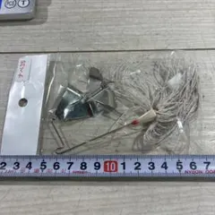 無名　バズベイト 21.9g 整理番号ナベ35