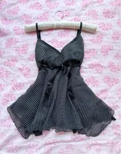 spick and span Glyph Polka dot Camisole - メルカリ