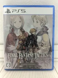 PS5 ファイナルファンタジータクティクス - イヴァリース クロニクルズ デ…