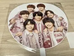 なにわ男子 Johnny's Countdown うちわ