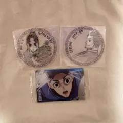 我牙丸吟　伊右衛門送人　グッズセット