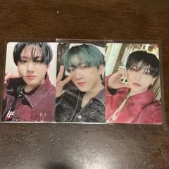 straykids チャンビン HOP