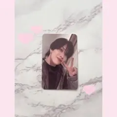ATEEZ アチズ hottracks M2U ヨントン ヨサン トレカ ② - メルカリ