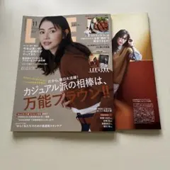 LEE 11月号 コンパクト版