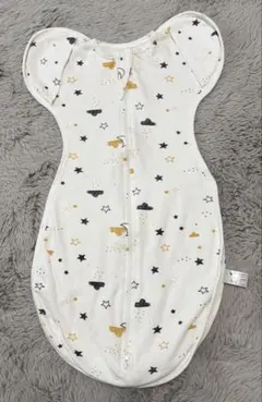 マグハート　スワドル　寝かしつけ　星　雲　おくるみ　赤ちゃん　ベビー　モロー反射