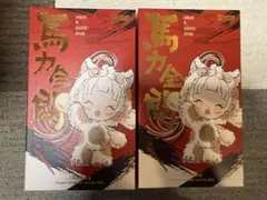 に*く様 POPMART Have a Good Run 馬力全開　新品未開封2