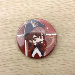 ひきフェス2021 缶バッジくじ 天月