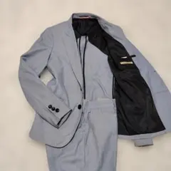ジャーナルスタンダード スーツ アイスブルー M S