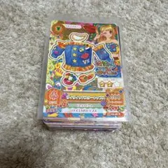 アイカツカード 大量 87枚 ポップ