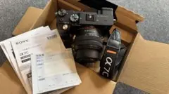 Sony α7C ミラーレス一眼 本体 + レンズ