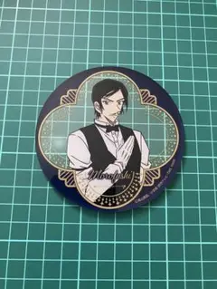 コナンカフェ　アクリルコースター　諸伏高明