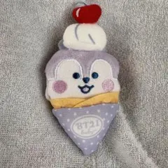 MANG/j-hope ぬいぐるみバッジ