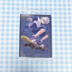 HUNTER×HUNTER　イタジャガ　キルアSP
