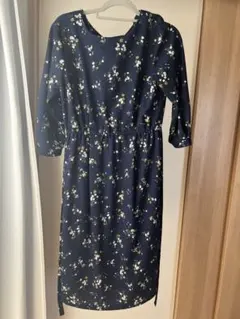 ロペピクニック 花柄ワンピース